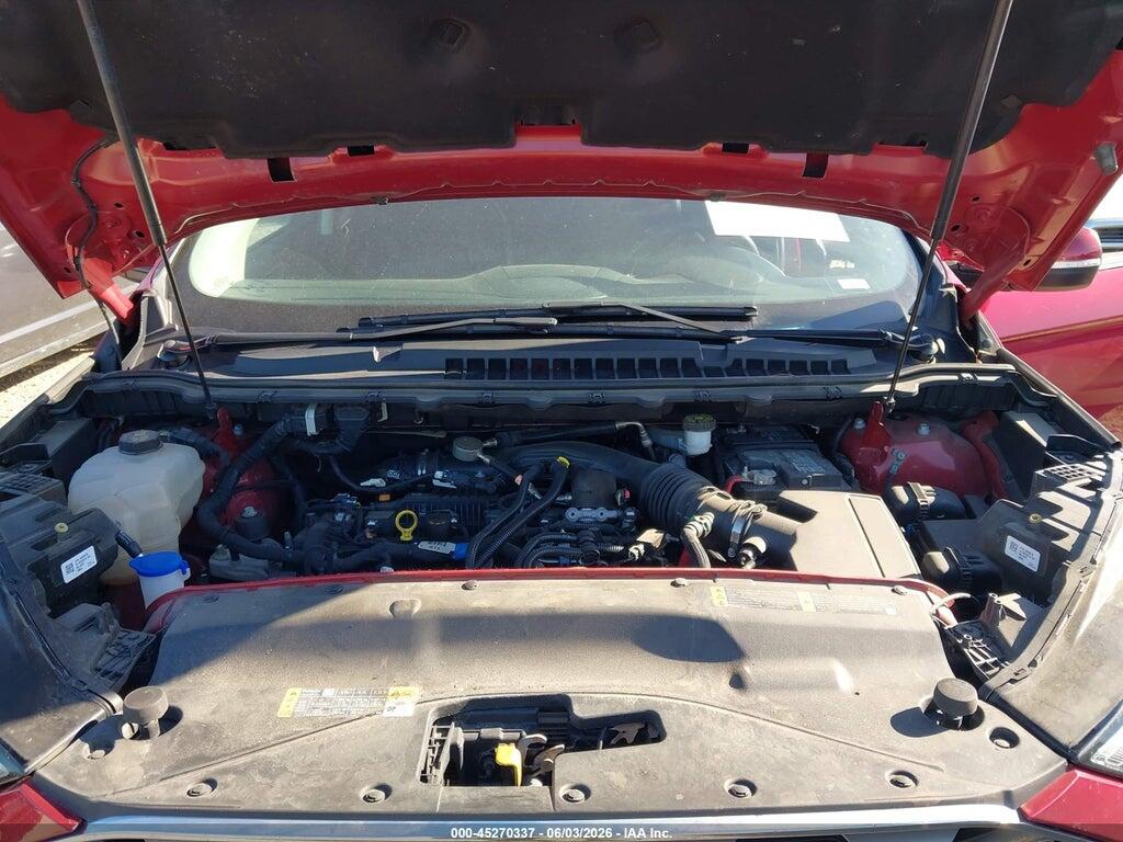 2FMPK4J94KBB15095 2019 FORD EDGE photo no. 10