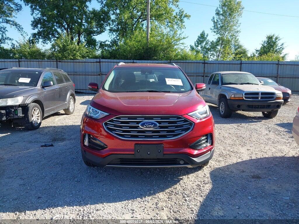 2FMPK4J94KBB15095 2019 FORD EDGE photo no. 12
