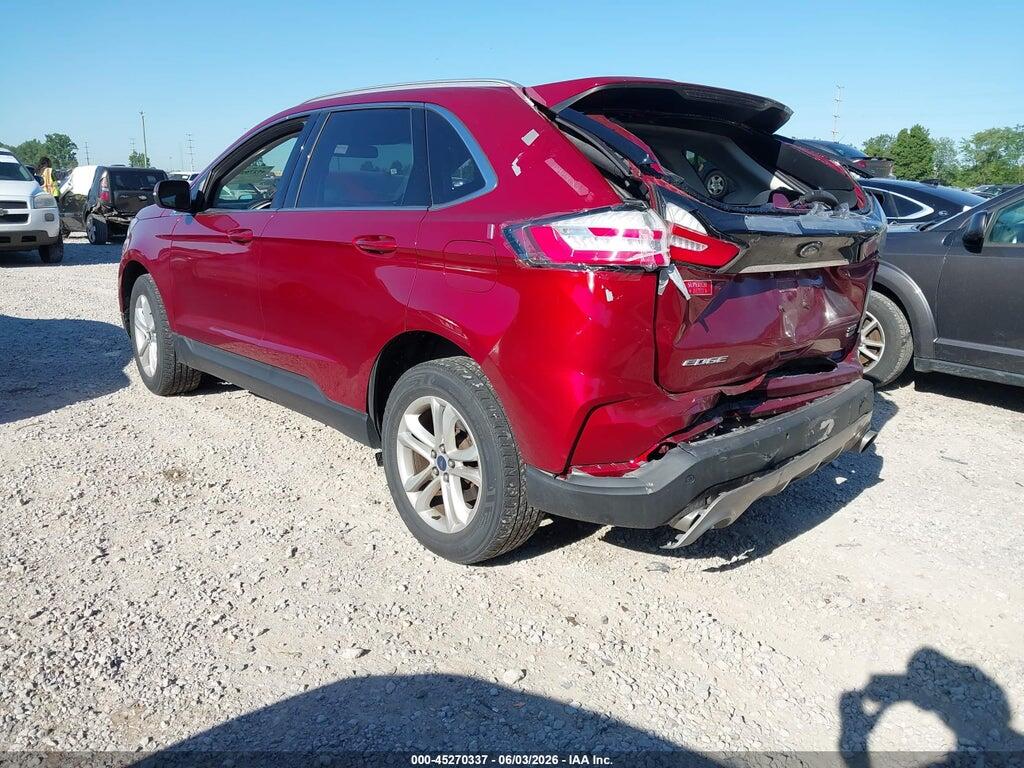 2FMPK4J94KBB15095 2019 FORD EDGE photo no. 3