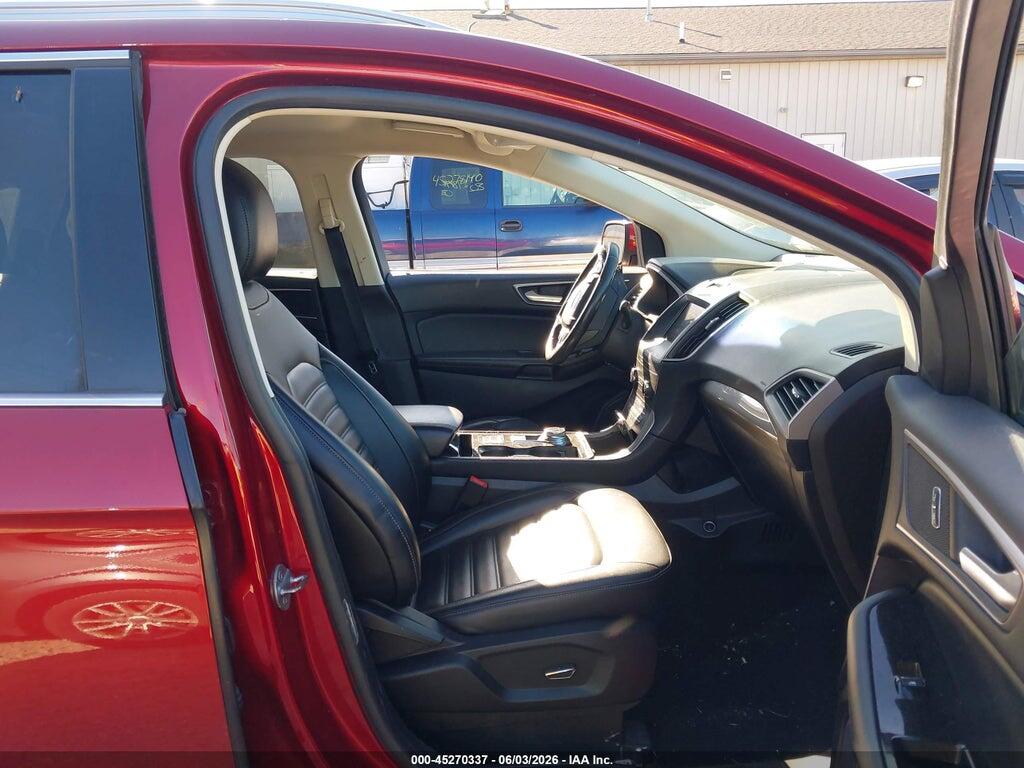 2FMPK4J94KBB15095 2019 FORD EDGE photo no. 5