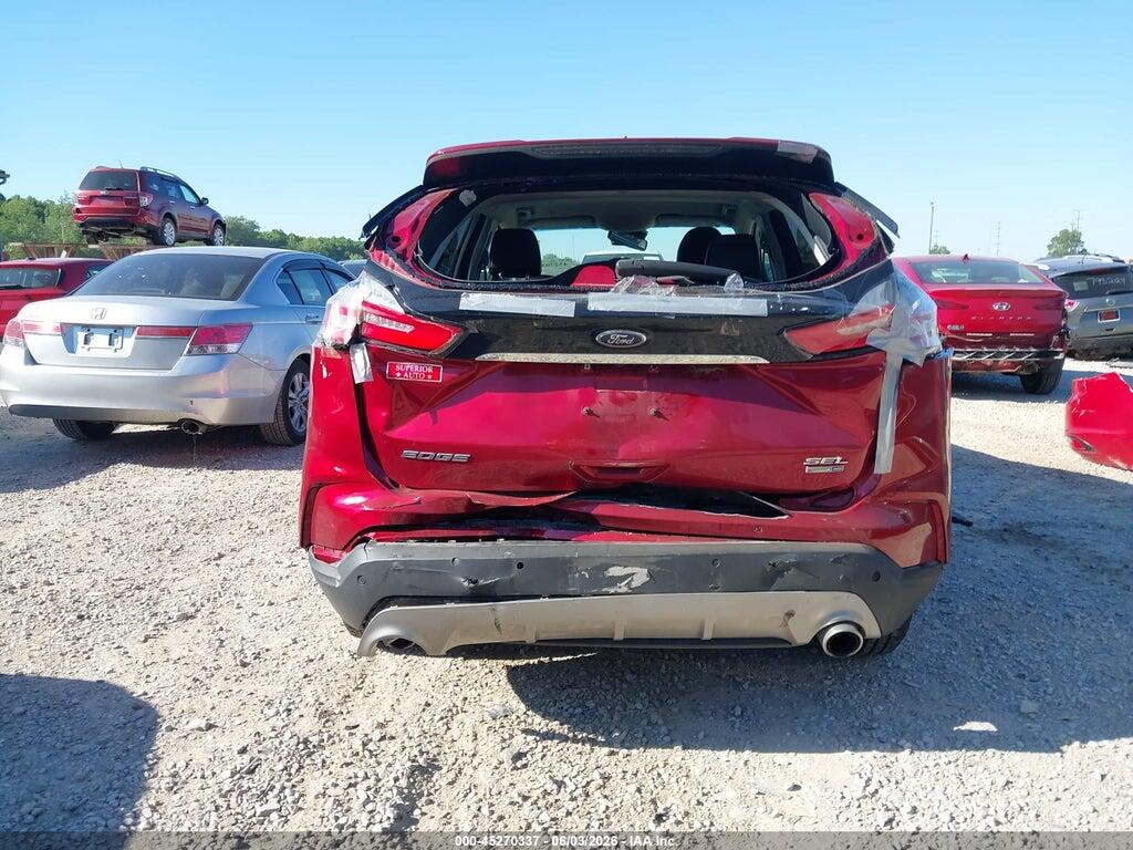 2FMPK4J94KBB15095 2019 FORD EDGE photo no. 6