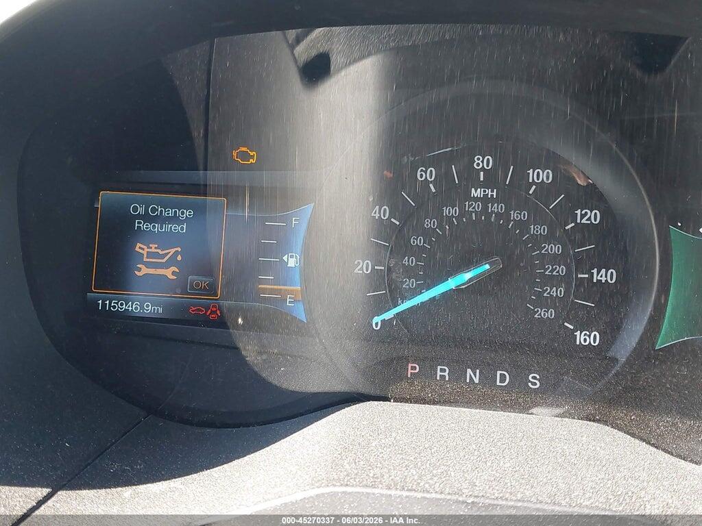 2FMPK4J94KBB15095 2019 FORD EDGE photo no. 7
