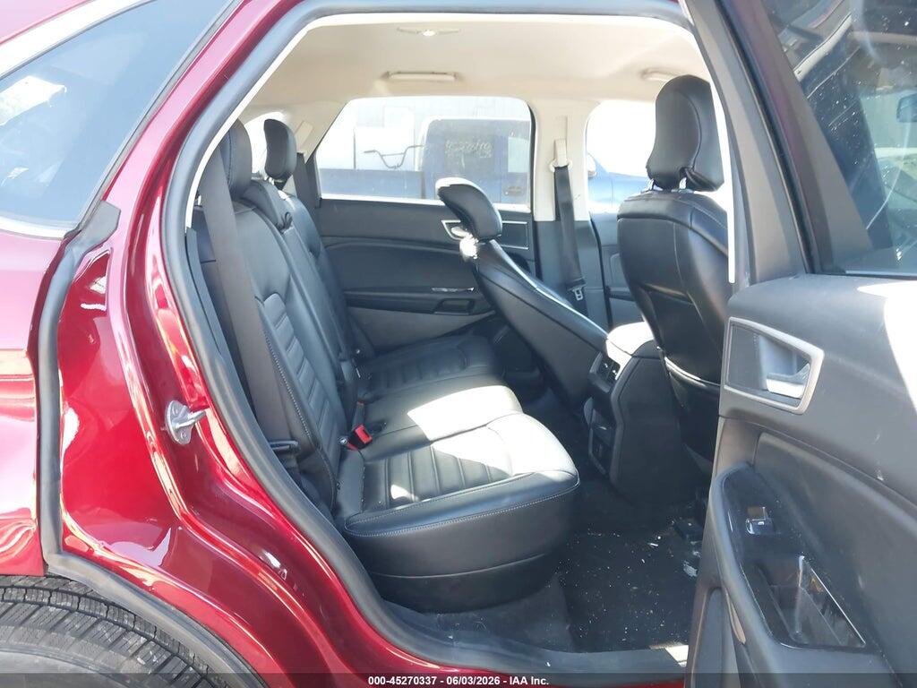 2FMPK4J94KBB15095 2019 FORD EDGE photo no. 8