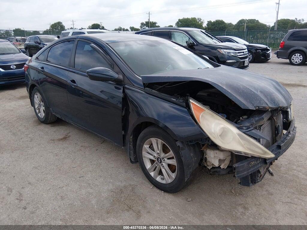 5NPEB4ACXBH111015 2011 HYUNDAI SONATA photo no. 1