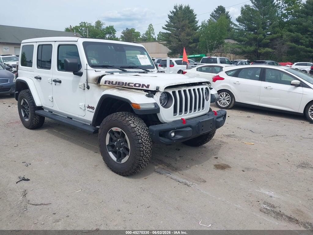 1C4HJXFN7LW176315 2020 JEEP WRANGLER UNLIMITED photo no. 1
