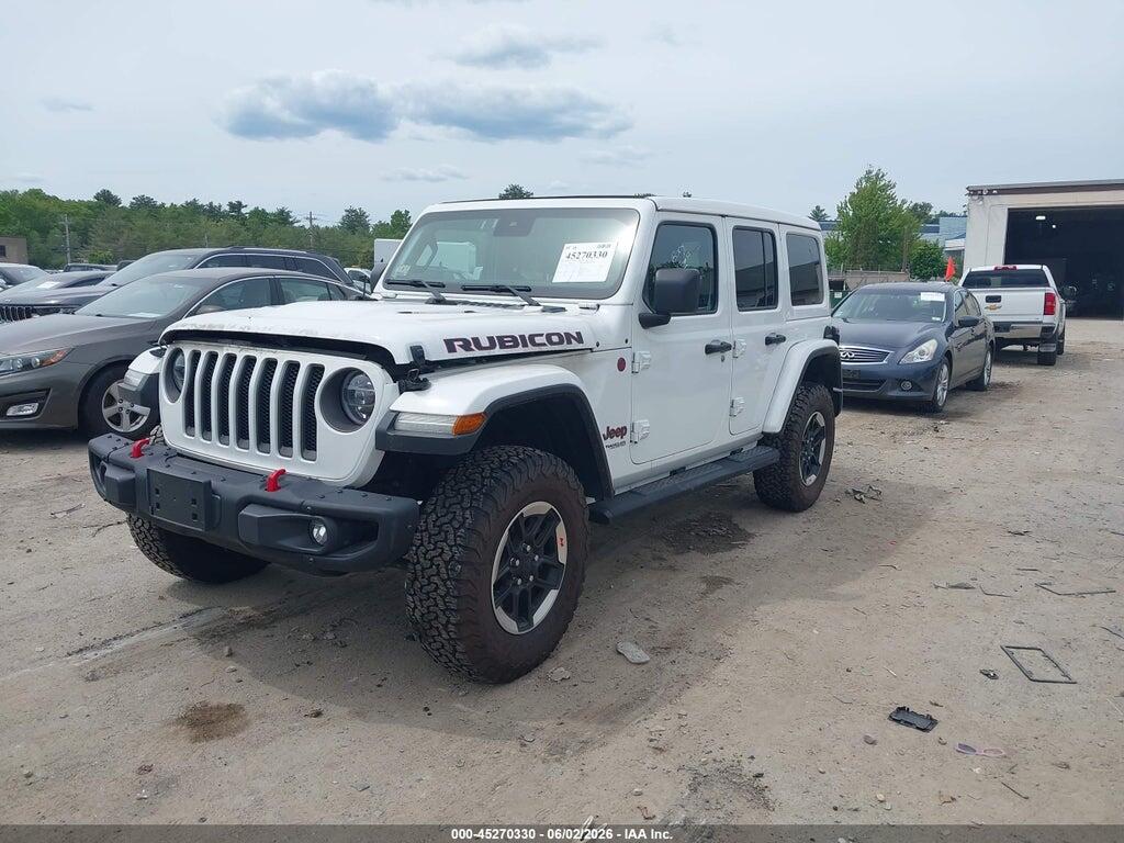 1C4HJXFN7LW176315 2020 JEEP WRANGLER UNLIMITED photo no. 2