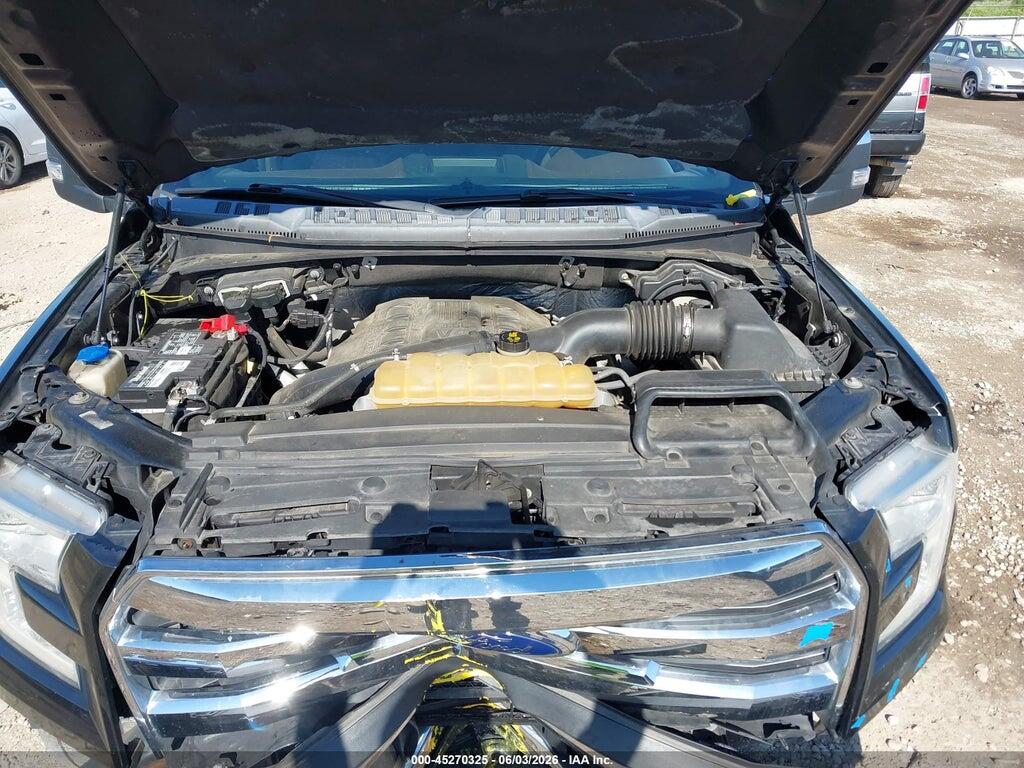 1FTEW1EGXFFC89247 2015 FORD F-150 photo no. 10