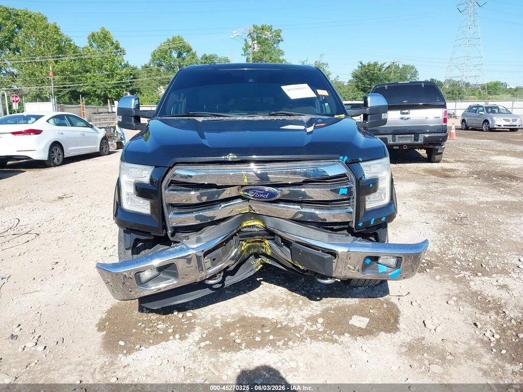 1FTEW1EGXFFC89247 2015 FORD F-150 photo no. 12