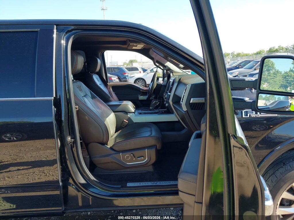 1FTEW1EGXFFC89247 2015 FORD F-150 photo no. 5