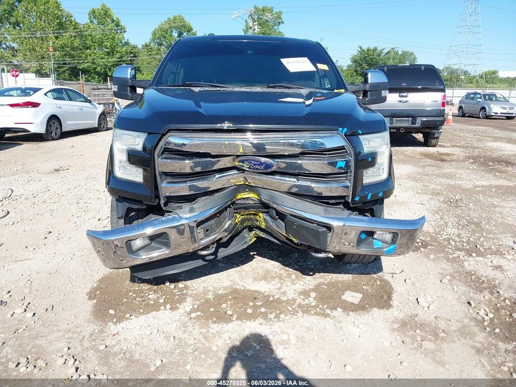 1FTEW1EGXFFC89247 2015 FORD F-150 photo no. 6