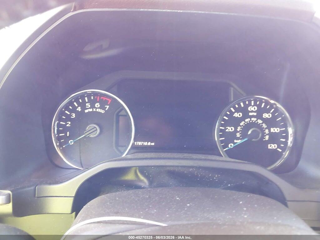 1FTEW1EGXFFC89247 2015 FORD F-150 photo no. 7