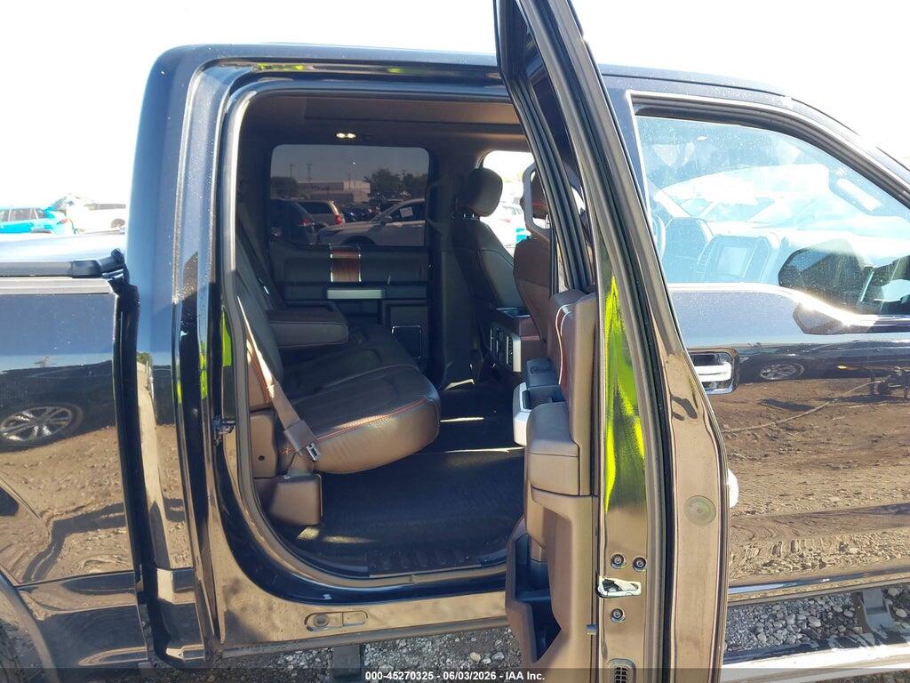 1FTEW1EGXFFC89247 2015 FORD F-150 photo no. 8