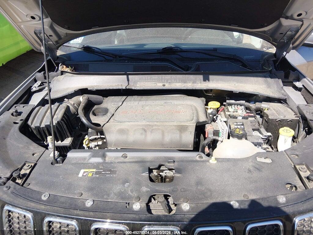 3C4NJDBB7LT221935 2020 JEEP COMPASS photo no. 10