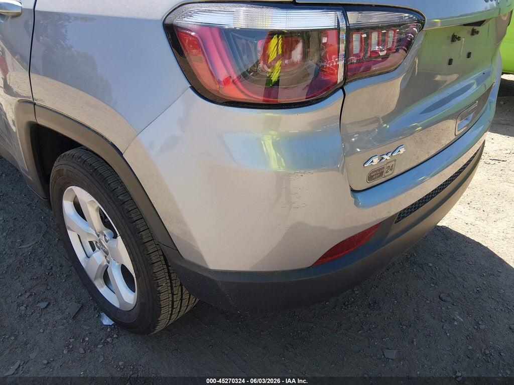 3C4NJDBB7LT221935 2020 JEEP COMPASS photo no. 12