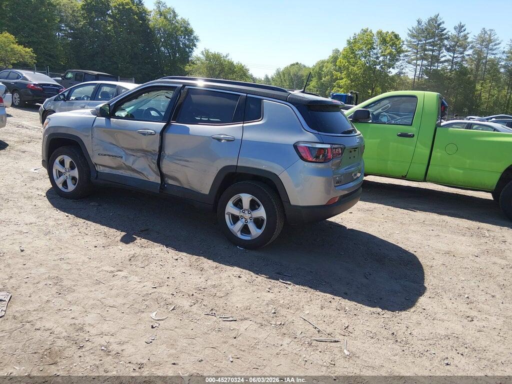 3C4NJDBB7LT221935 2020 JEEP COMPASS photo no. 3