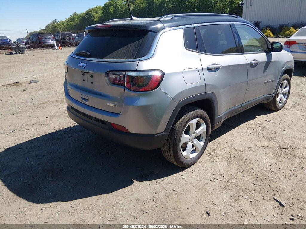 3C4NJDBB7LT221935 2020 JEEP COMPASS photo no. 4