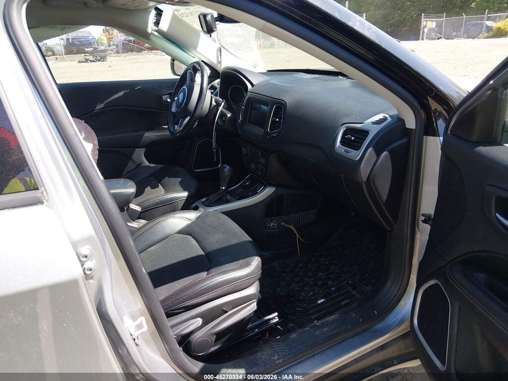 3C4NJDBB7LT221935 2020 JEEP COMPASS photo no. 5