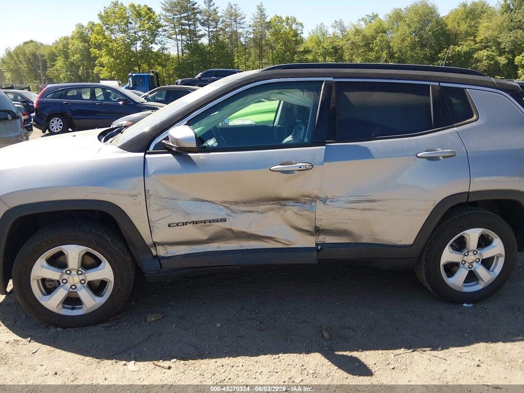 3C4NJDBB7LT221935 2020 JEEP COMPASS photo no. 6