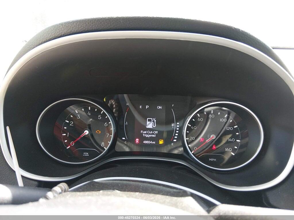 3C4NJDBB7LT221935 2020 JEEP COMPASS photo no. 7