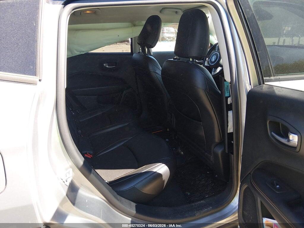 3C4NJDBB7LT221935 2020 JEEP COMPASS photo no. 8