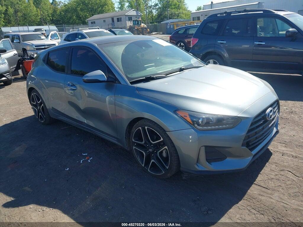 KMHTG6AF8LU026224 2020 HYUNDAI VELOSTER photo no. 1