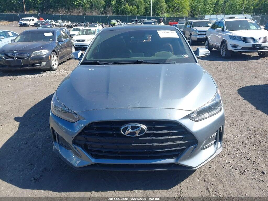 KMHTG6AF8LU026224 2020 HYUNDAI VELOSTER photo no. 12