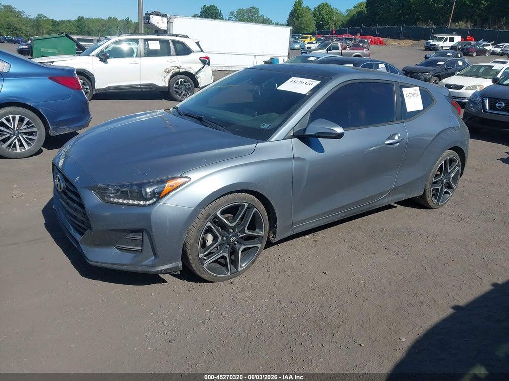 KMHTG6AF8LU026224 2020 HYUNDAI VELOSTER photo no. 2