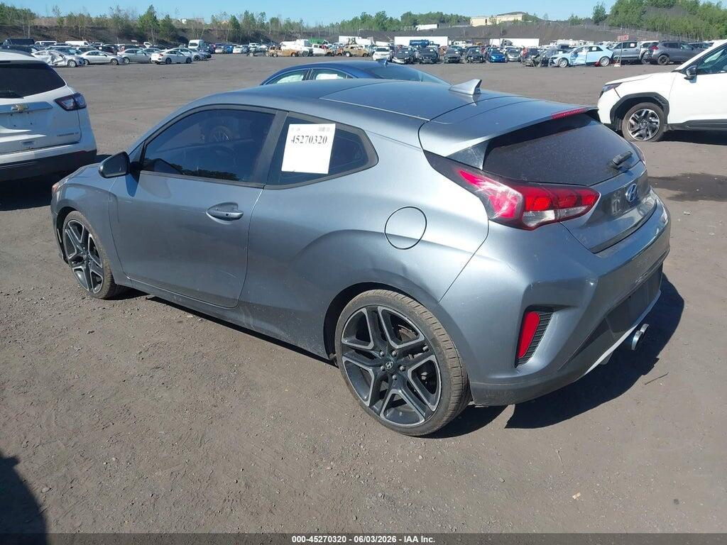 KMHTG6AF8LU026224 2020 HYUNDAI VELOSTER photo no. 3