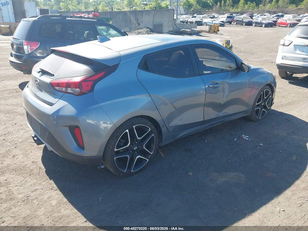 KMHTG6AF8LU026224 2020 HYUNDAI VELOSTER photo no. 4