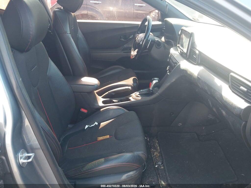 KMHTG6AF8LU026224 2020 HYUNDAI VELOSTER photo no. 5