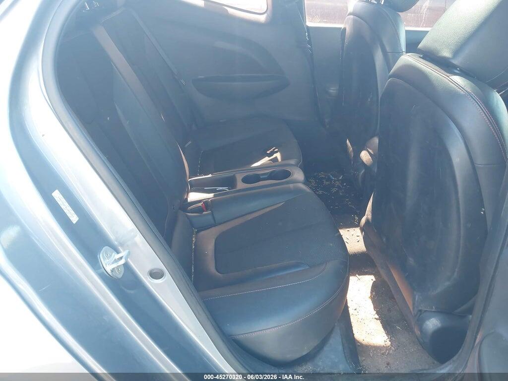 KMHTG6AF8LU026224 2020 HYUNDAI VELOSTER photo no. 8