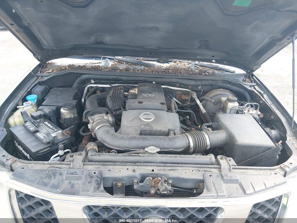 5N1AR18W67C609560 2007 NISSAN PATHFINDER photo no. 10