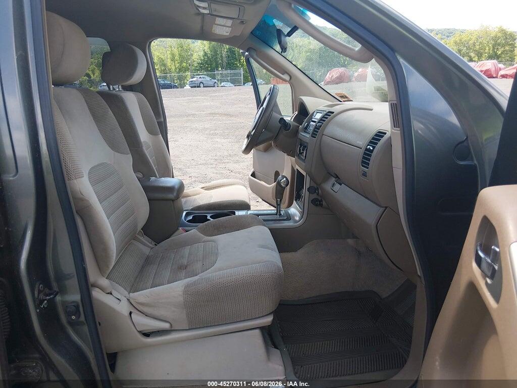 5N1AR18W67C609560 2007 NISSAN PATHFINDER photo no. 5