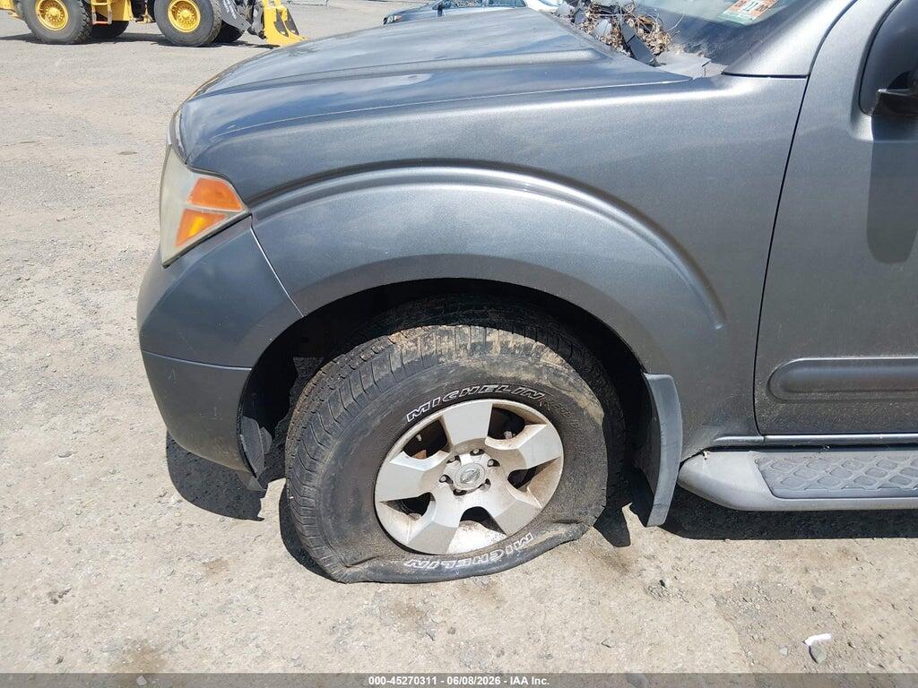 5N1AR18W67C609560 2007 NISSAN PATHFINDER photo no. 6