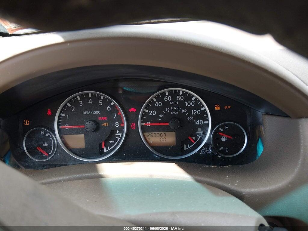 5N1AR18W67C609560 2007 NISSAN PATHFINDER photo no. 7
