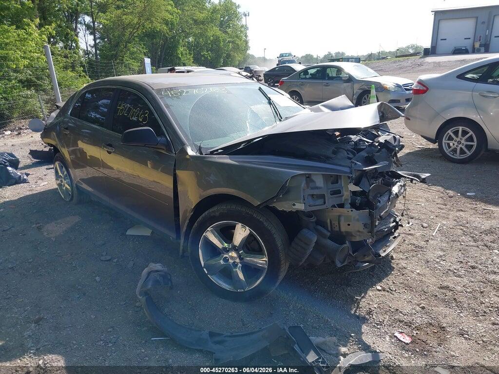1G1ZB5EB8A4106966 2010 CHEVROLET MALIBU photo no. 1