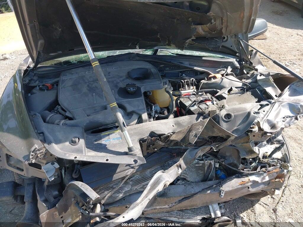 1G1ZB5EB8A4106966 2010 CHEVROLET MALIBU photo no. 10