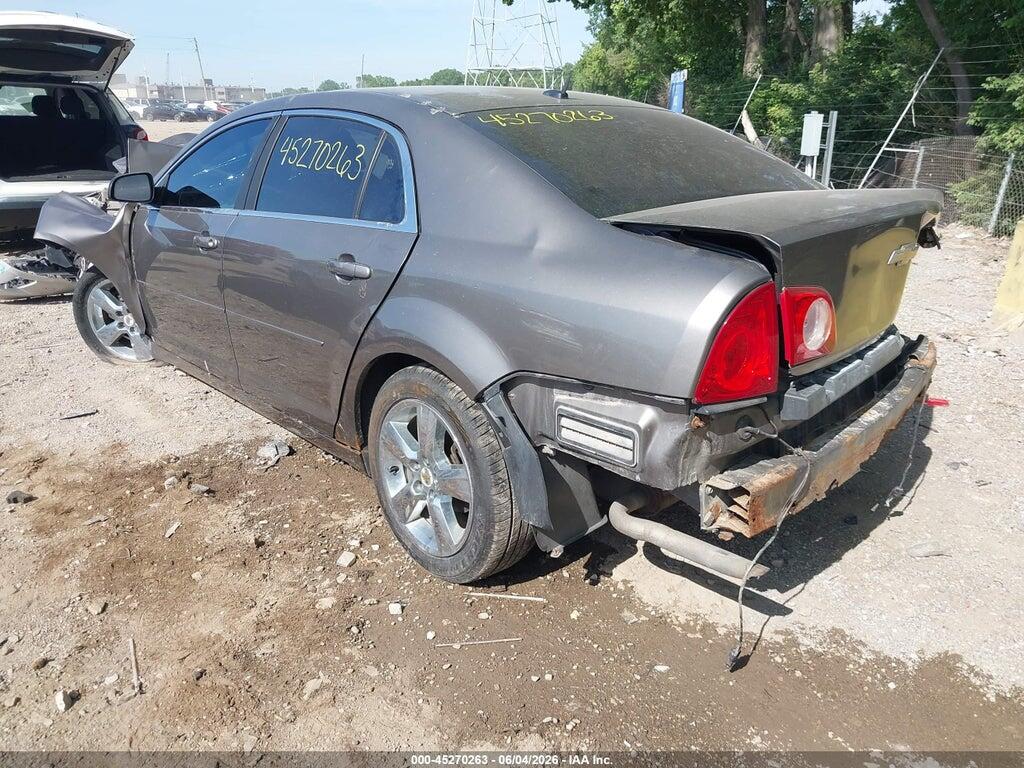 1G1ZB5EB8A4106966 2010 CHEVROLET MALIBU photo no. 3