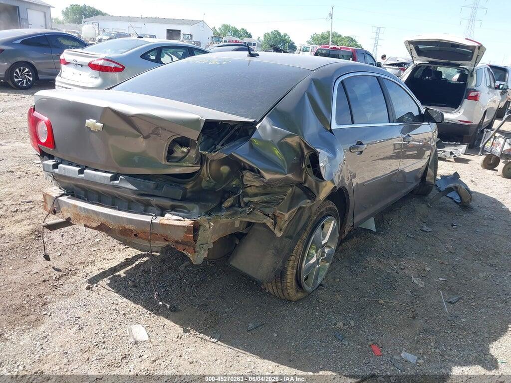 1G1ZB5EB8A4106966 2010 CHEVROLET MALIBU photo no. 4