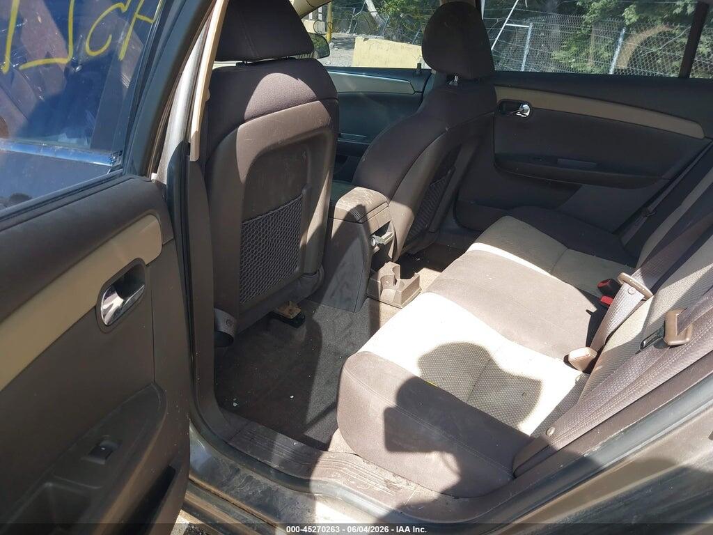 1G1ZB5EB8A4106966 2010 CHEVROLET MALIBU photo no. 8