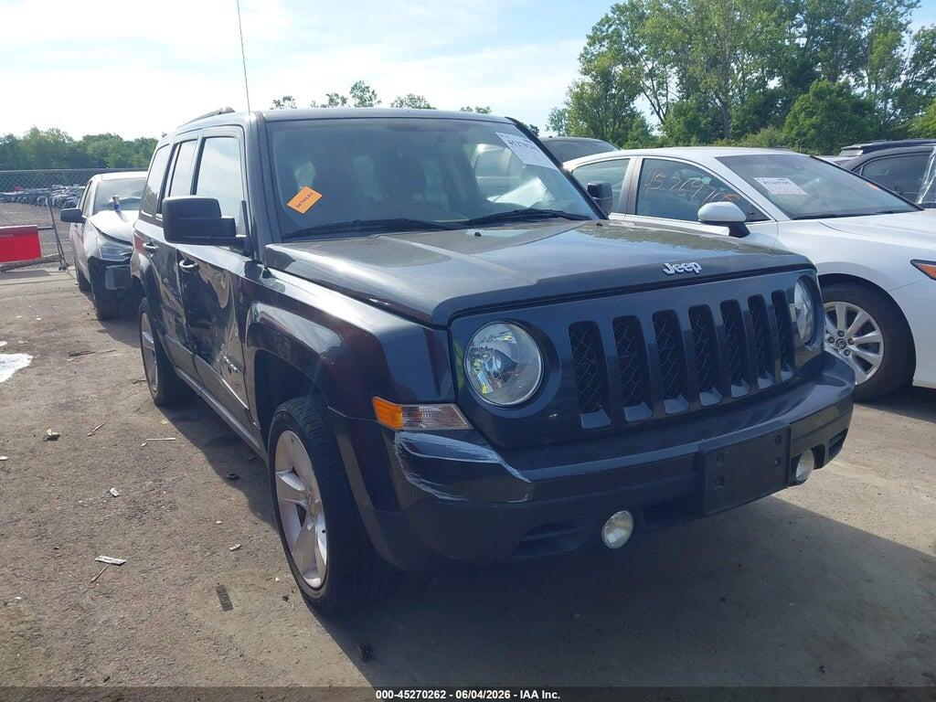 1C4NJPBA5FD247047 2015 JEEP PATRIOT photo no. 1