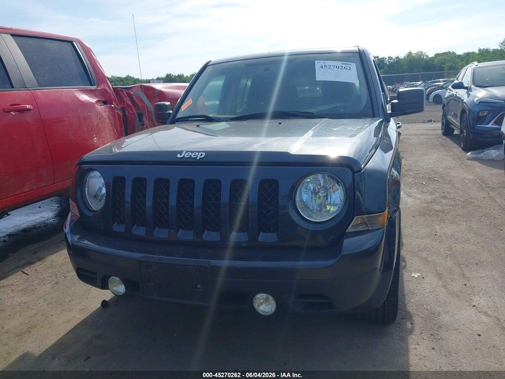1C4NJPBA5FD247047 2015 JEEP PATRIOT photo no. 12