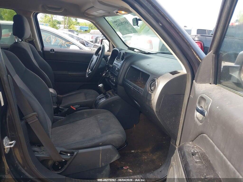 1C4NJPBA5FD247047 2015 JEEP PATRIOT photo no. 5