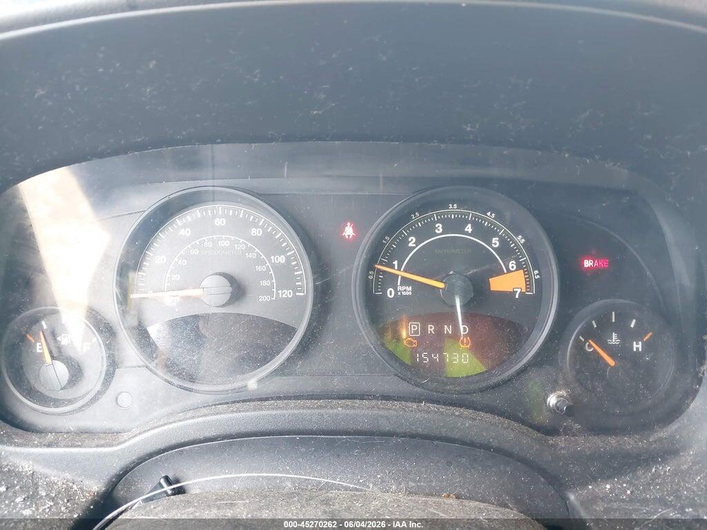 1C4NJPBA5FD247047 2015 JEEP PATRIOT photo no. 7