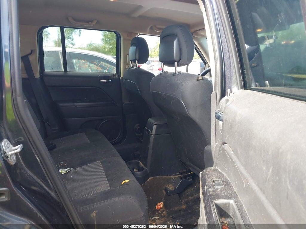 1C4NJPBA5FD247047 2015 JEEP PATRIOT photo no. 8