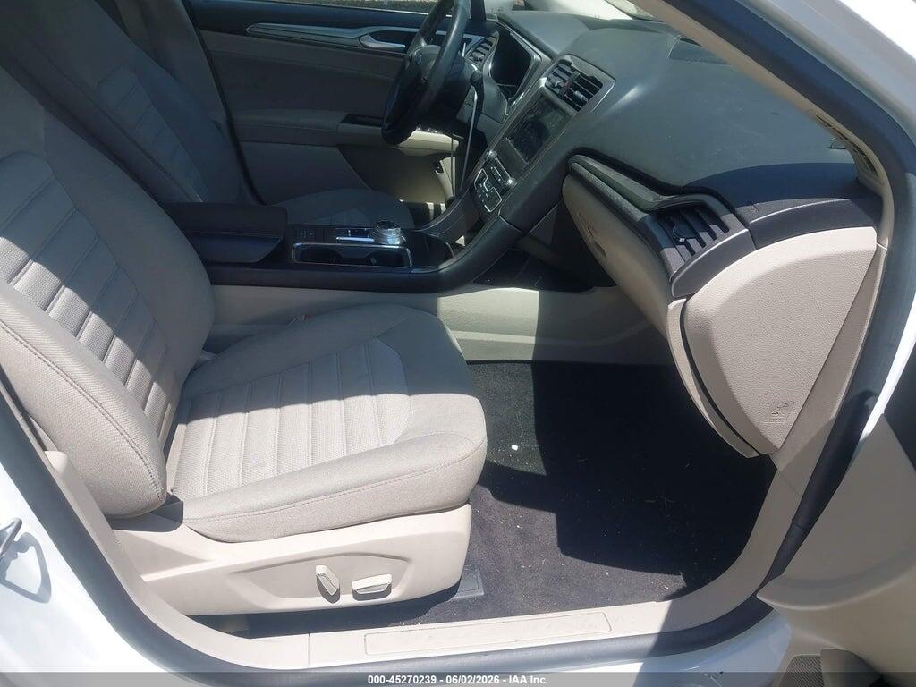 3FA6P0LU0JR150623 2018 FORD FUSION HYBRID photo no. 5