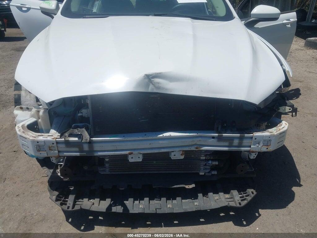 3FA6P0LU0JR150623 2018 FORD FUSION HYBRID photo no. 6