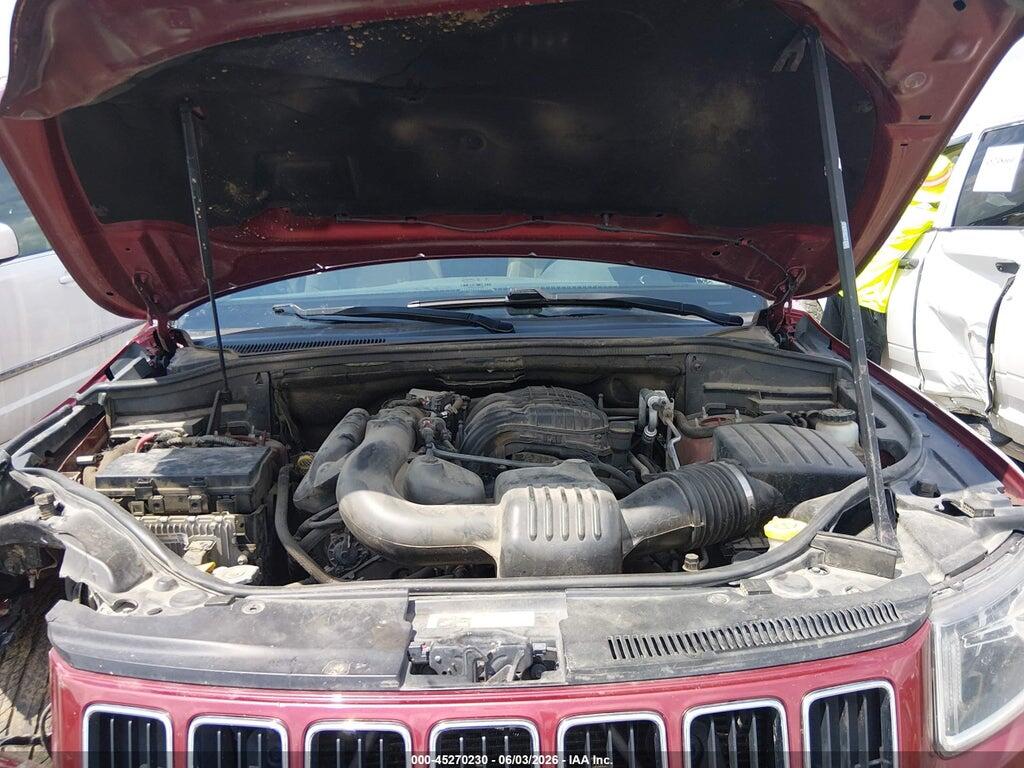 1C4RJFBG3EC326009 2014 JEEP GRAND CHEROKEE photo no. 10