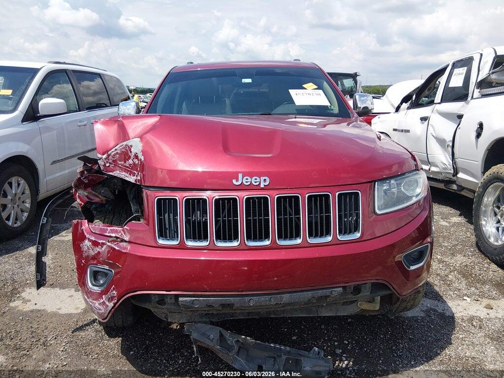 1C4RJFBG3EC326009 2014 JEEP GRAND CHEROKEE photo no. 12