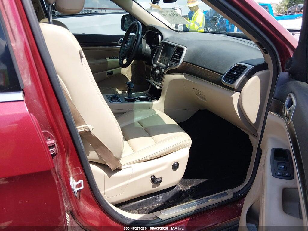 1C4RJFBG3EC326009 2014 JEEP GRAND CHEROKEE photo no. 5